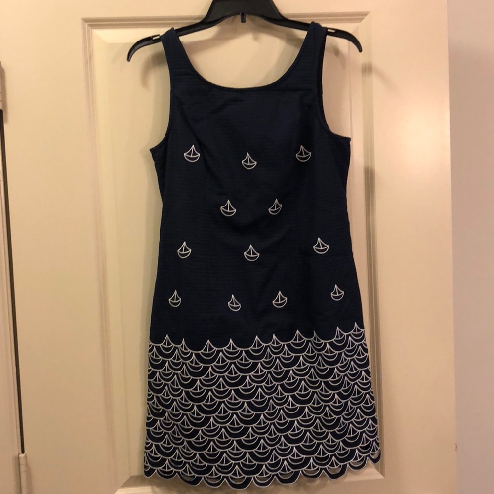 Lilly Pulitzer dress